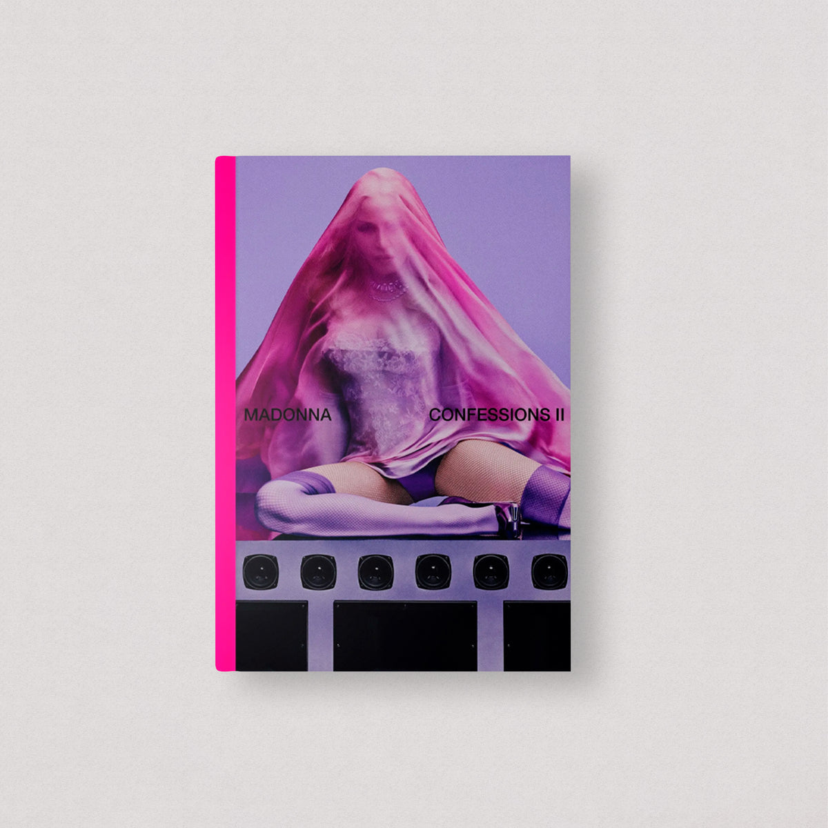 Madonna - Confessions II (Deluxe Photobook, CD)