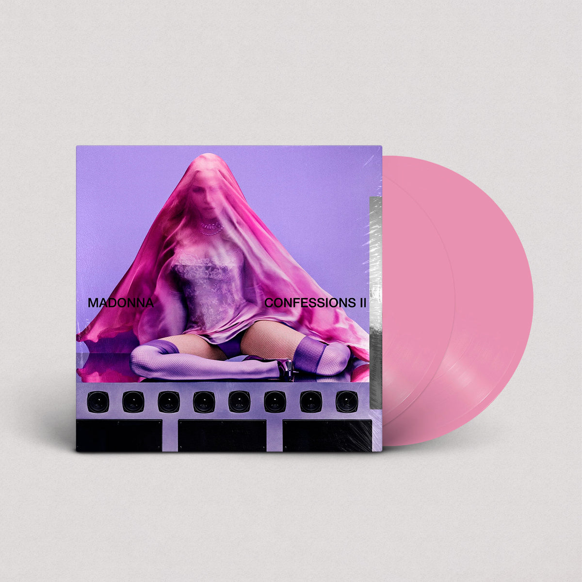 Madonna - Confessions II (Expanded Version, Vinilo 2'LP)