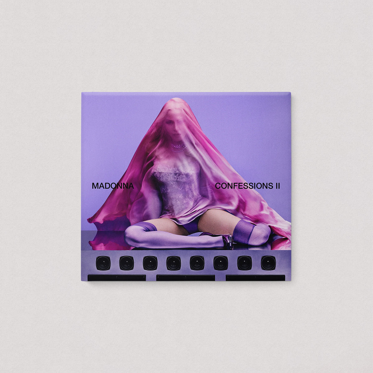 Madonna - Confessions II (Standard, CD)