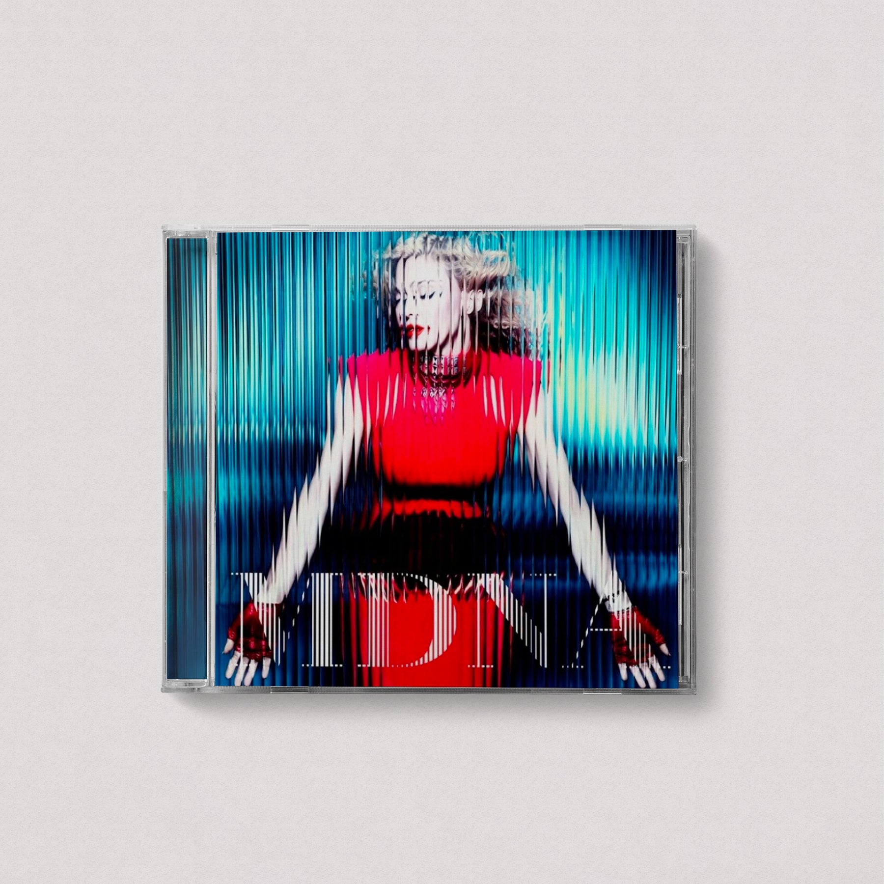 Madonna - MDNA (Standard, CD)