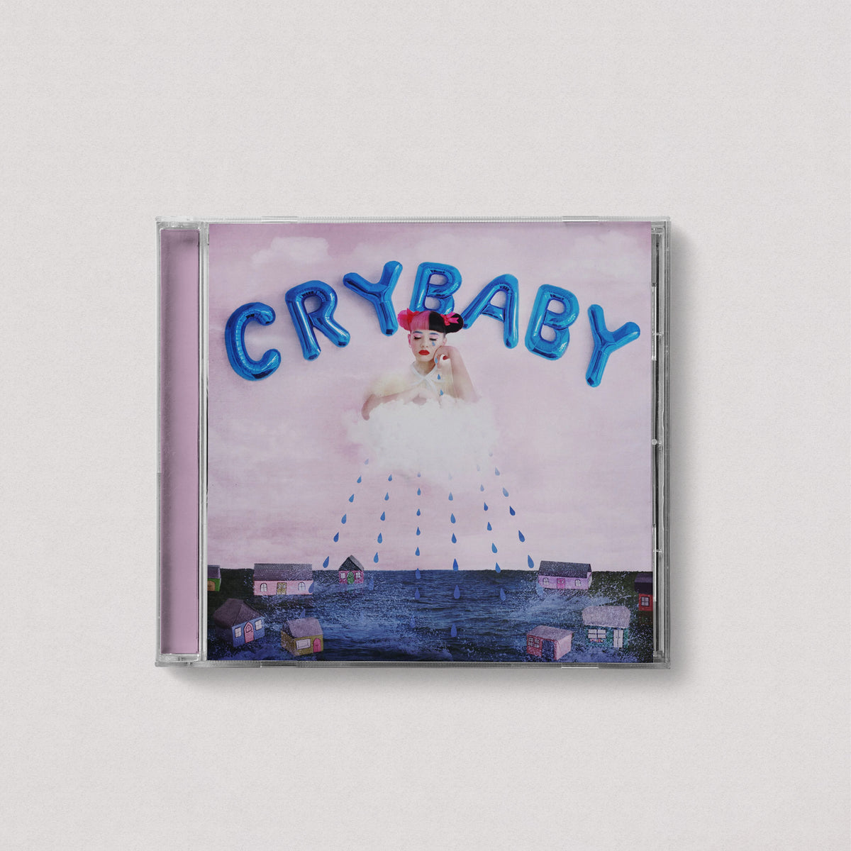 Melanie Martinez - Cry Baby (Deluxe Edition, CD)