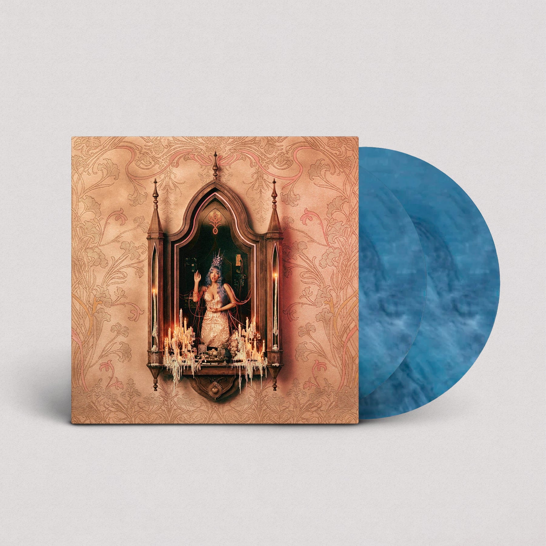 Melanie Martinez - HADES (Aura Blue Indie Exclusive, Vinilo 2'LP)