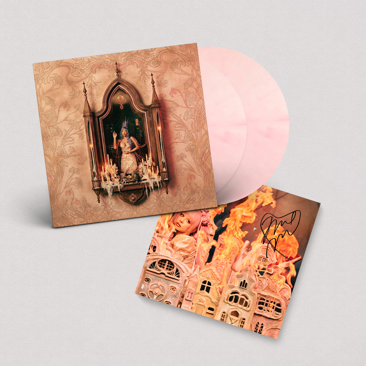 Melanie Martinez - HADES (Autografiado, Vinilo 2'LP)