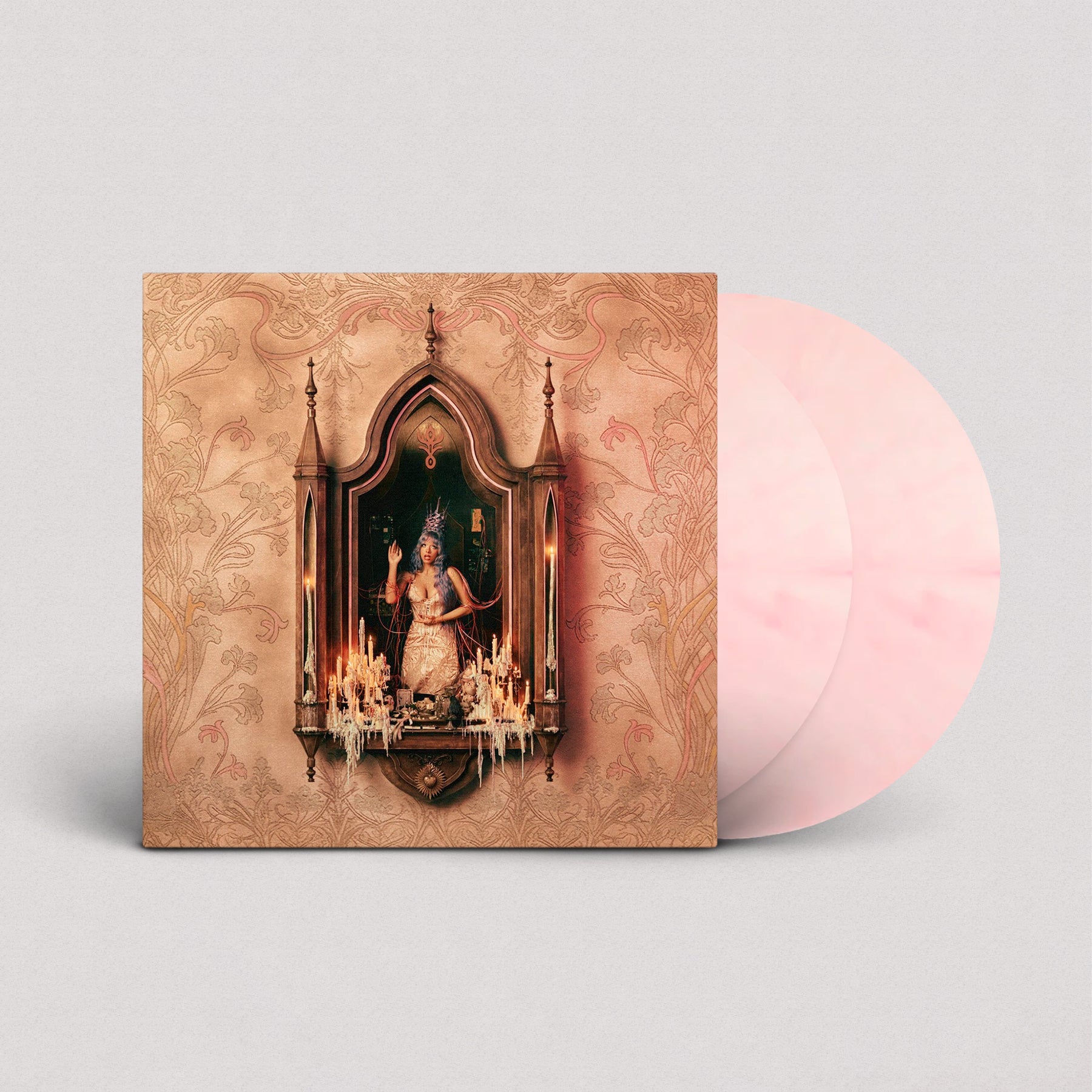 Melanie Martinez - HADES (Victorian Blush, Vinilo 2'LP)