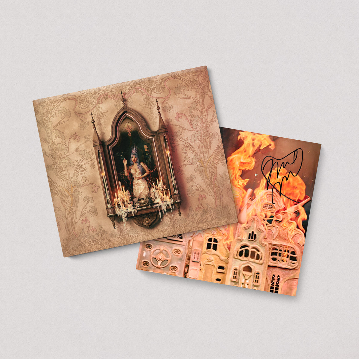 Melanie Martinez - Hades (Autografiado, CD)