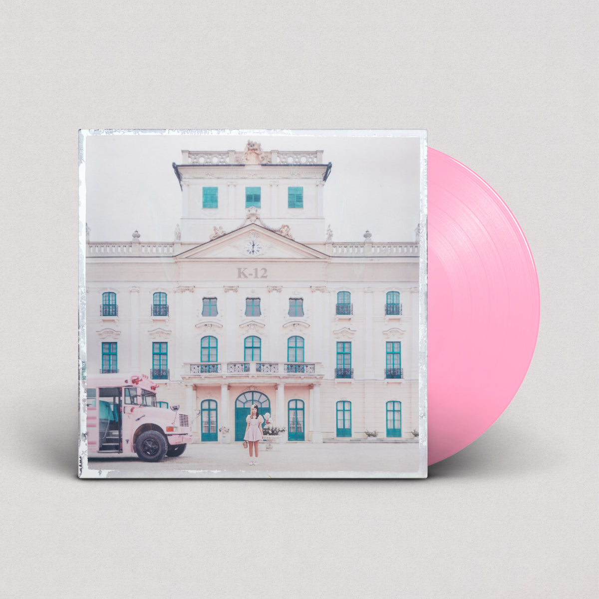 Melanie Martinez - K-12 (Baby Pink, Vinilo)