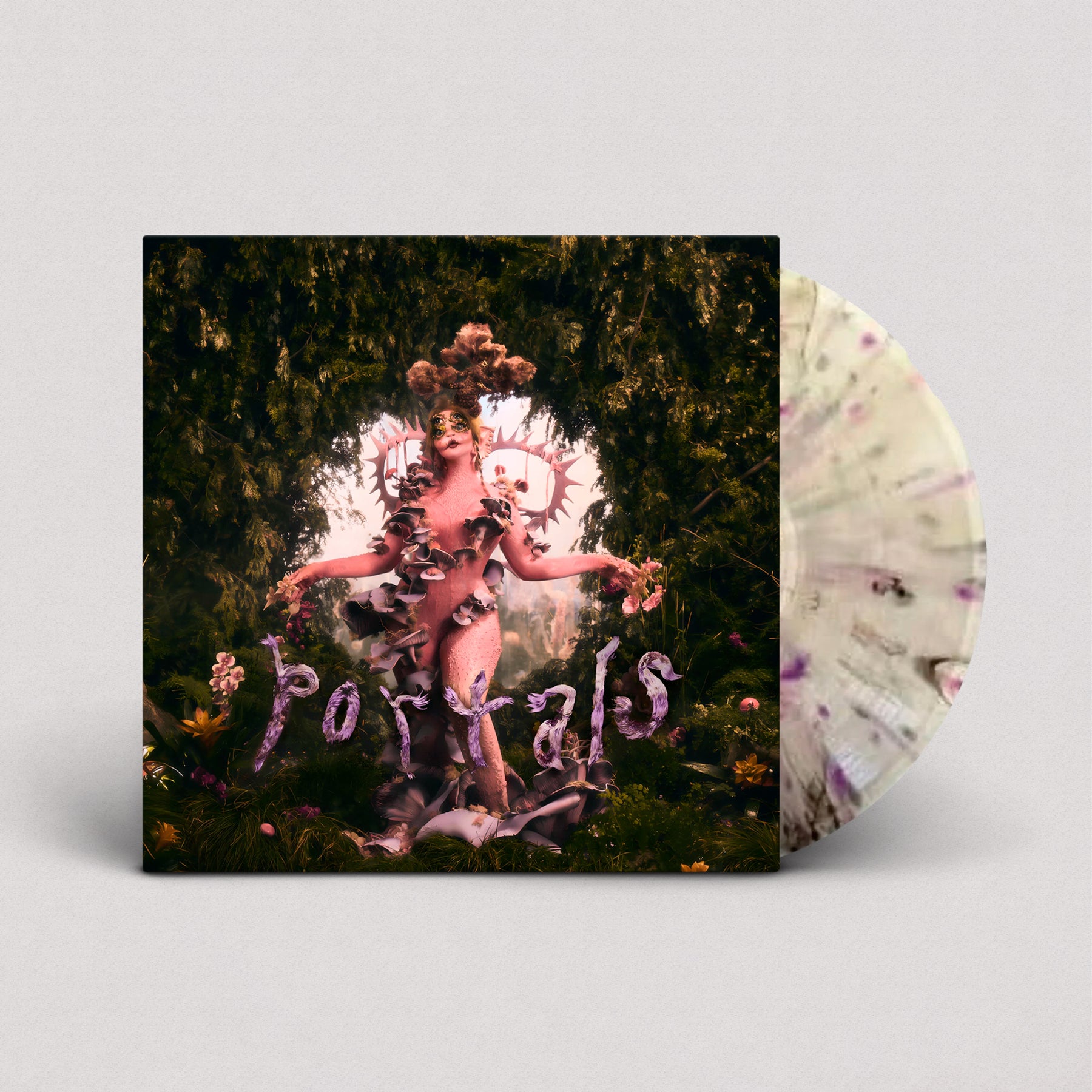 Melanie Martinez - Portals (Tour Splatter Exclusive, Vinilo)