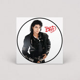 Michael Jackson - Bad (Picture Disc, Vinilo)