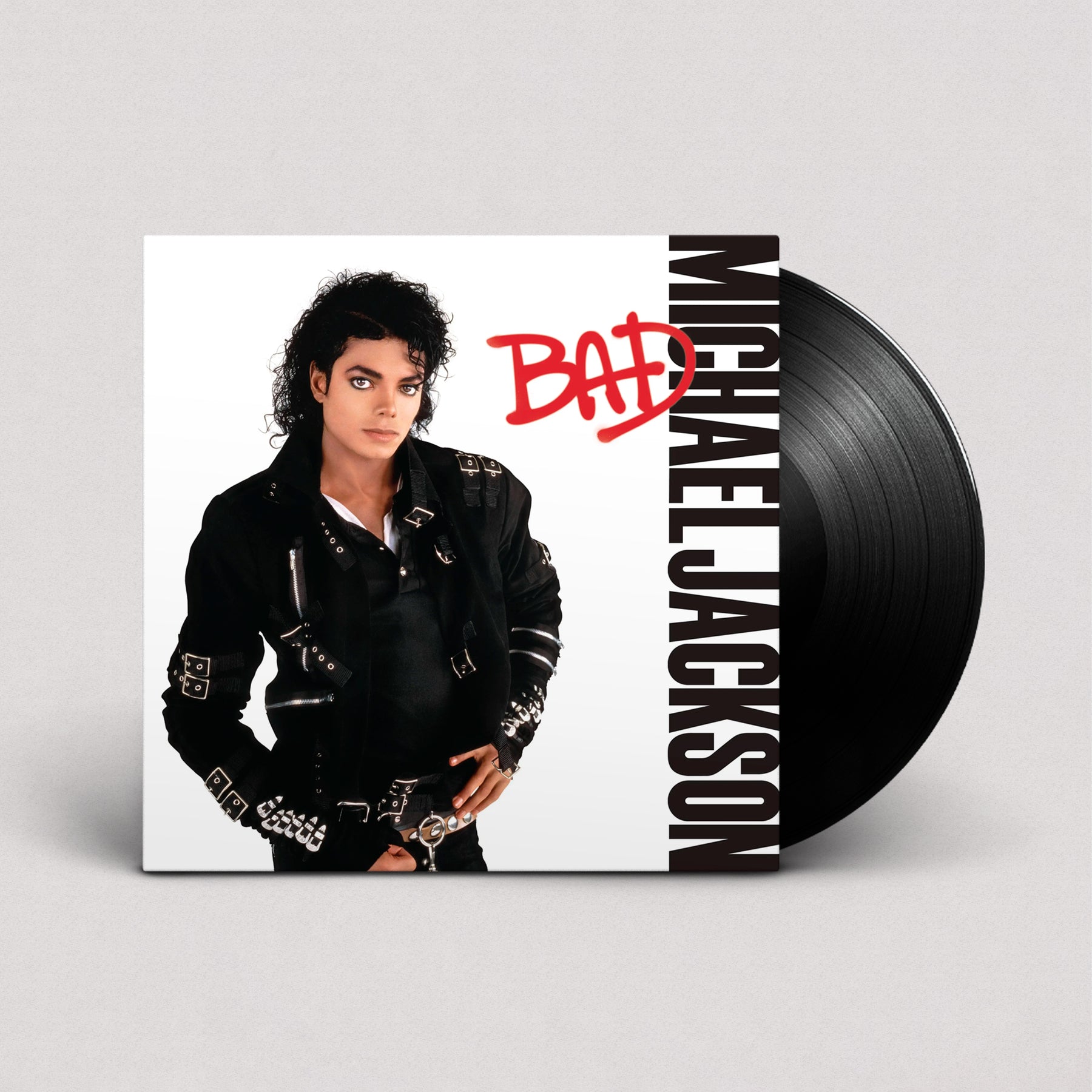 Michael Jackson - Bad (Vinilo)
