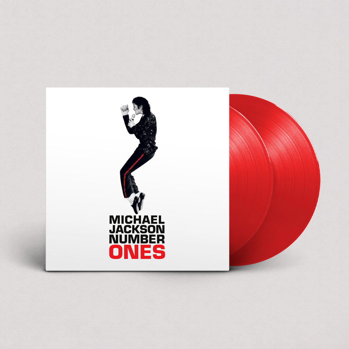 Michael Jackson - Number Ones (Target Exclusive, Vinilo 2'LP)
