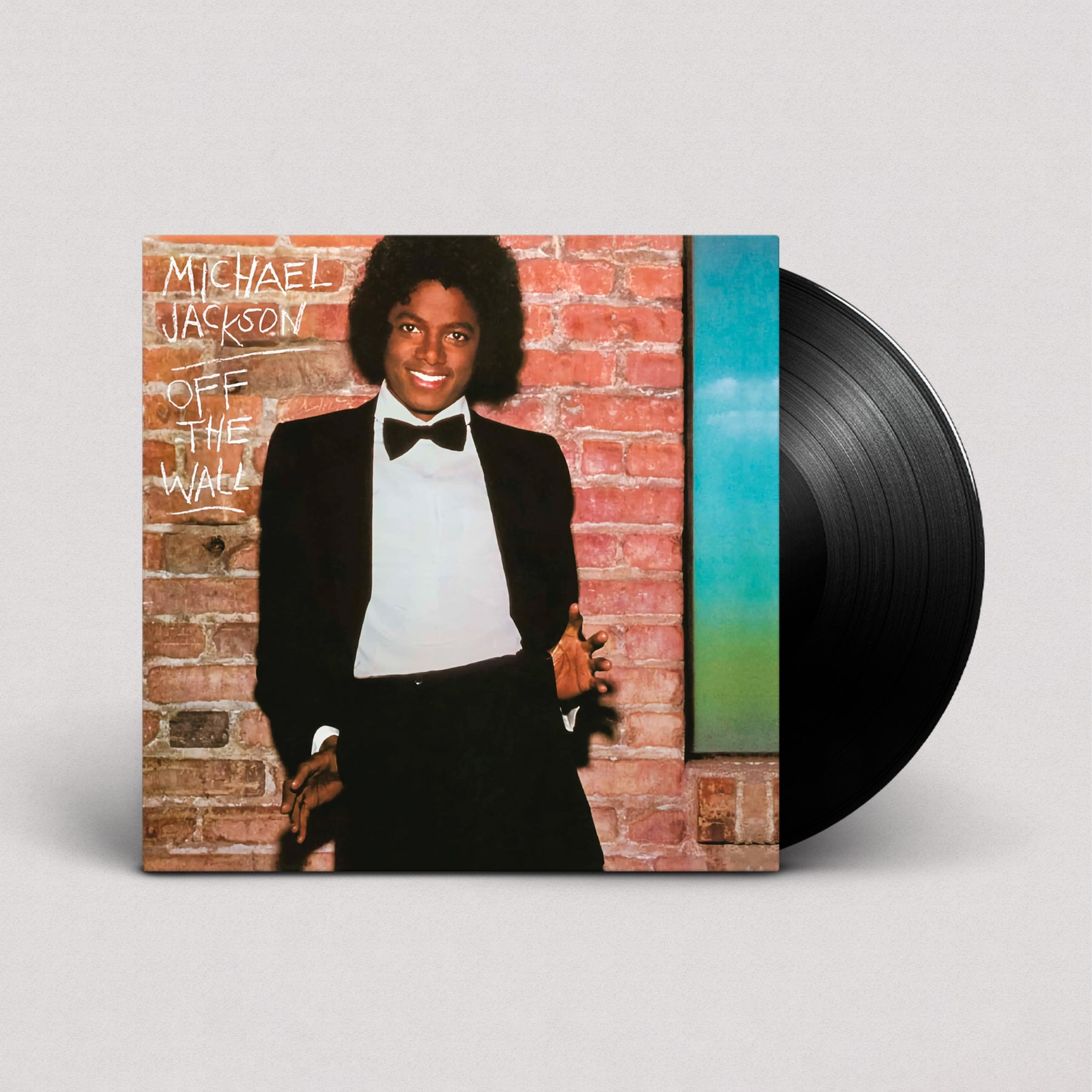 Michael Jackson - Off The Wall (Vinilo)