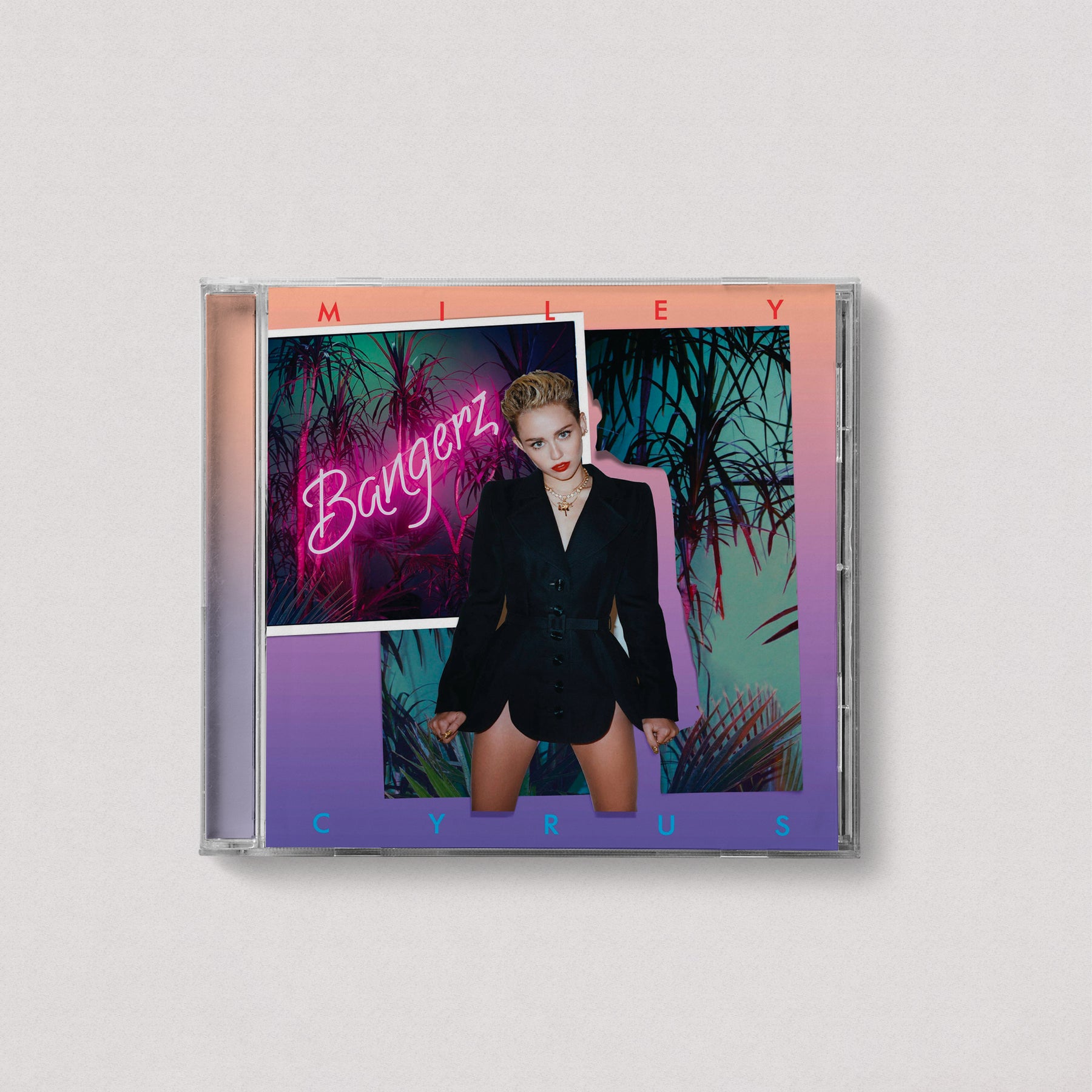 Miley Cyrus - Bangerz (Standard, CD)