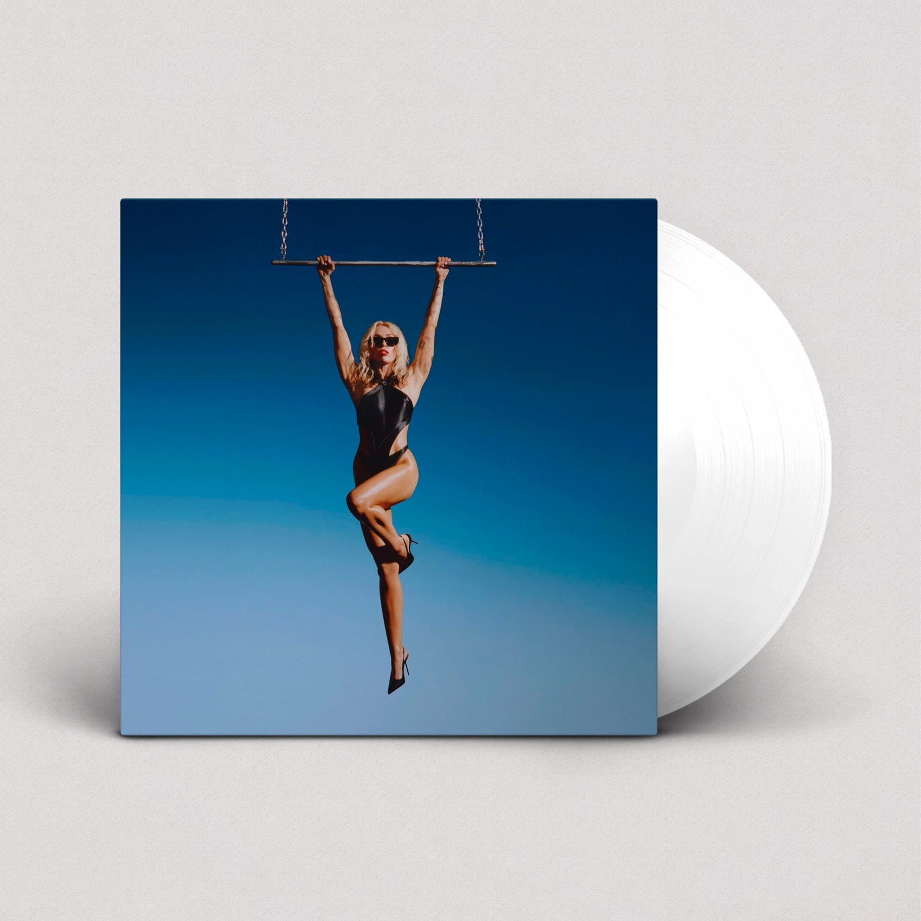 Miley Cyrus - Endless Summer Vacation (White, Vinilo)