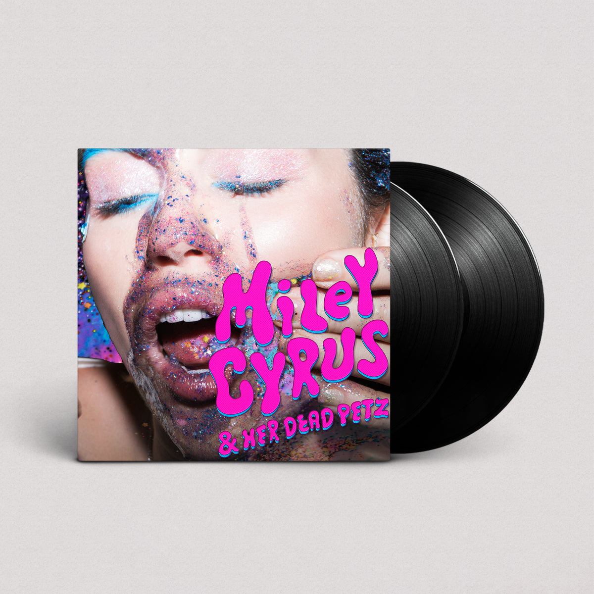 Miley Cyrus - & Her Dead Petz (Vinilo, 2'LP)