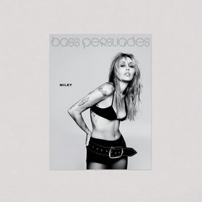 Miley - Bass Persuades (Amazon Exclusive, CD)