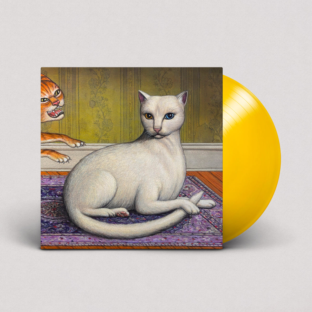 Mitski - Nothing's About To Happen To Me (Indie Exclusive, Vinilo)