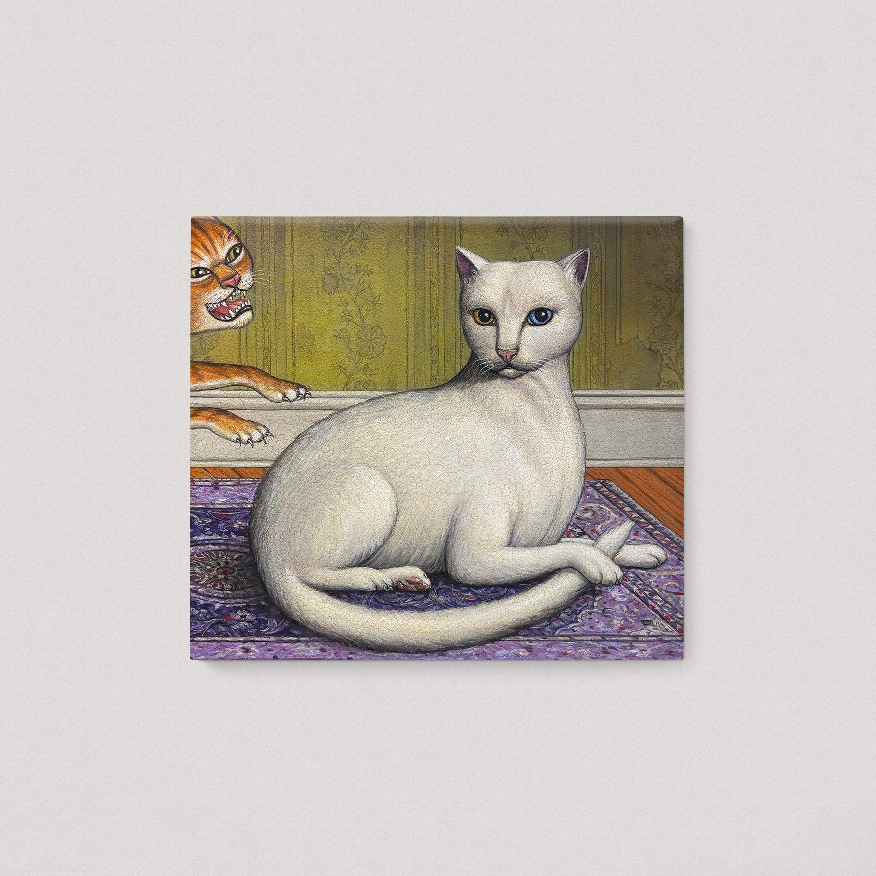 Mitski - Nothing's About to Happen to Me (Digipak, CD)