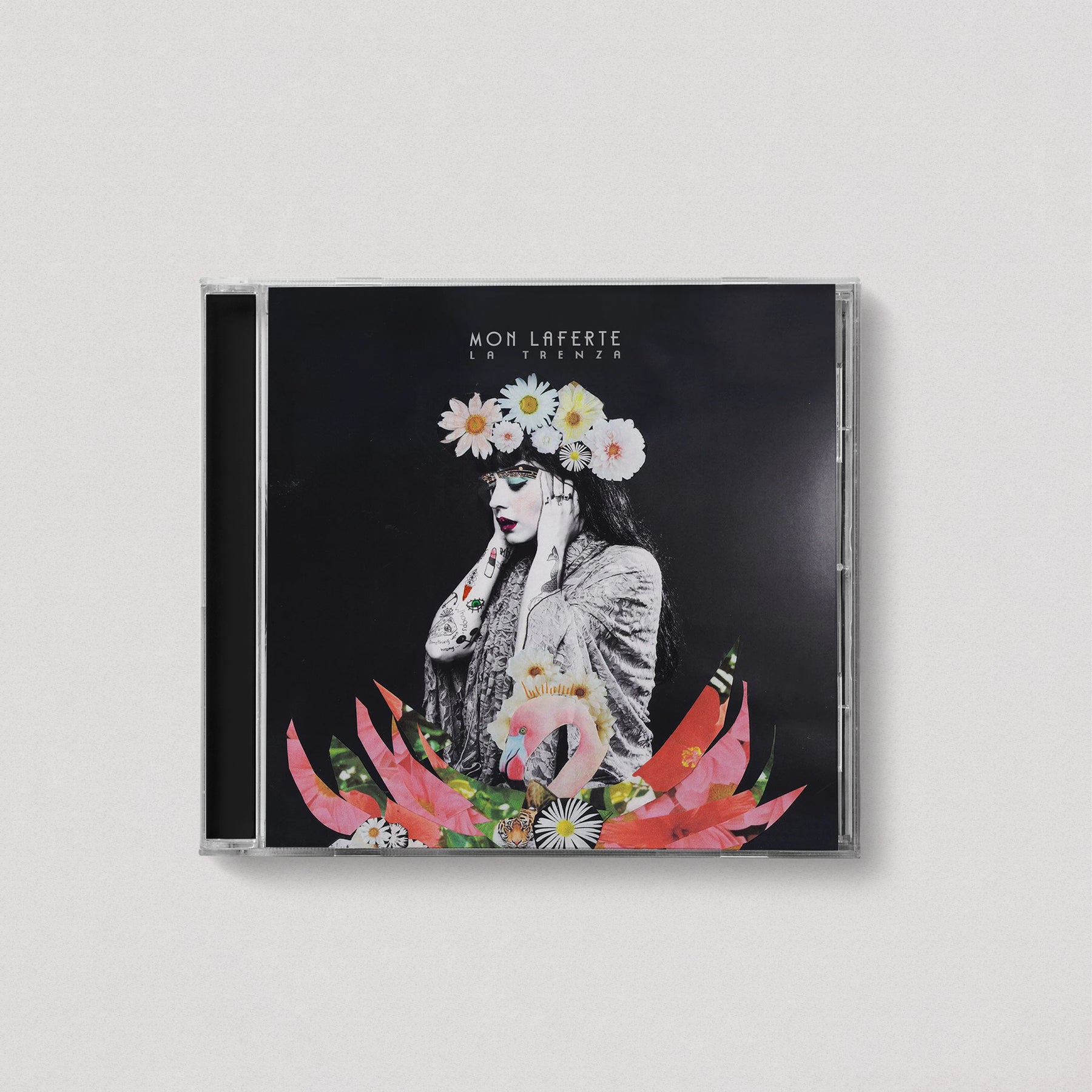 Mon Laferte - La Trenza (Standard, CD)