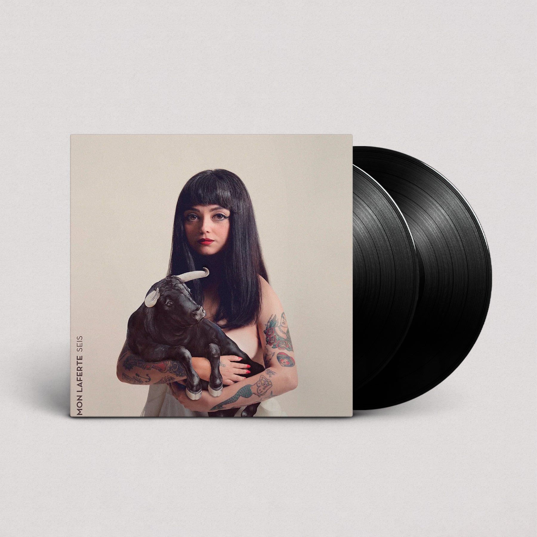 Mon Laferte - Seis (Vinilo, 2'LP)