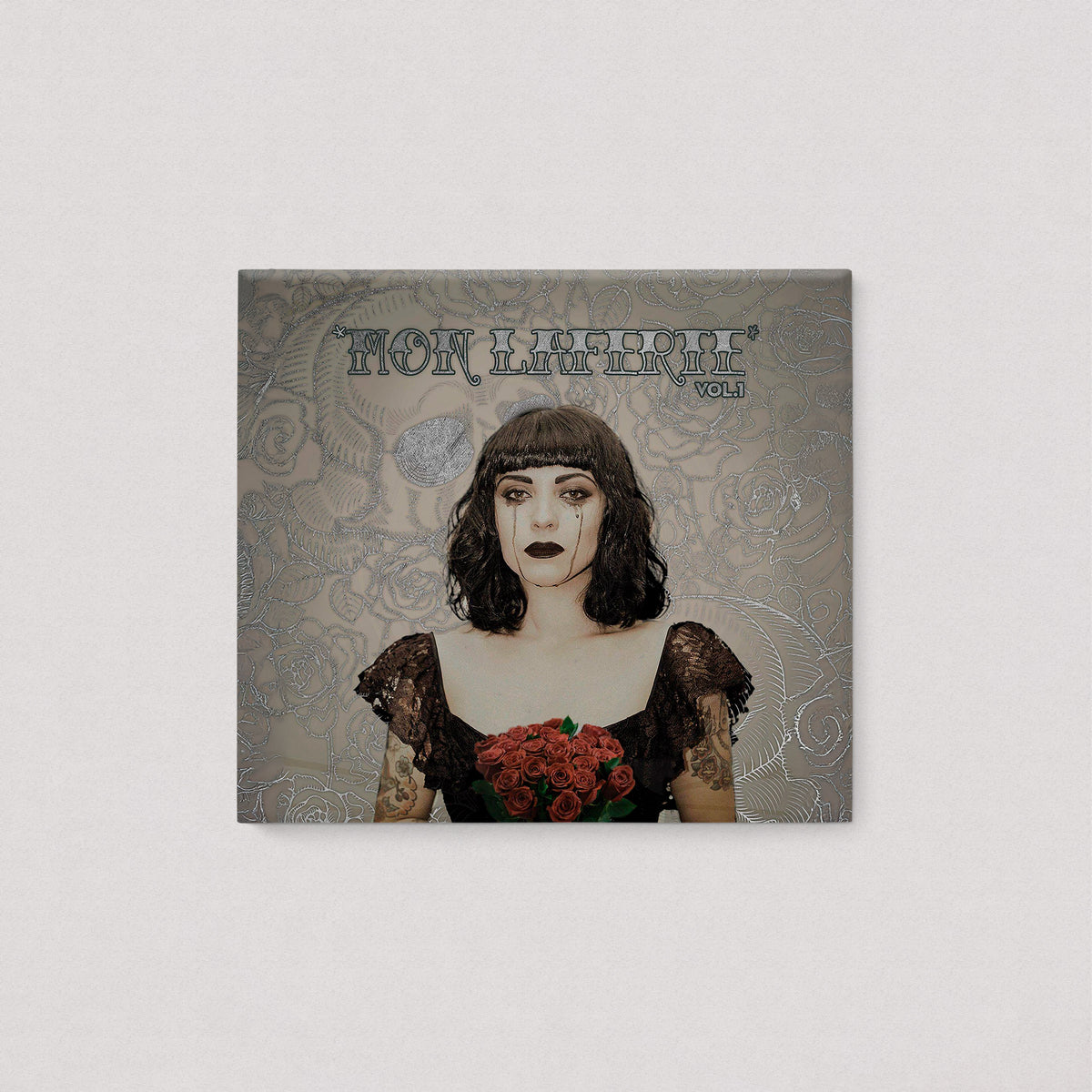 Mon Laferte - Vol. 1 (Deluxe Edition, DVD/CD)