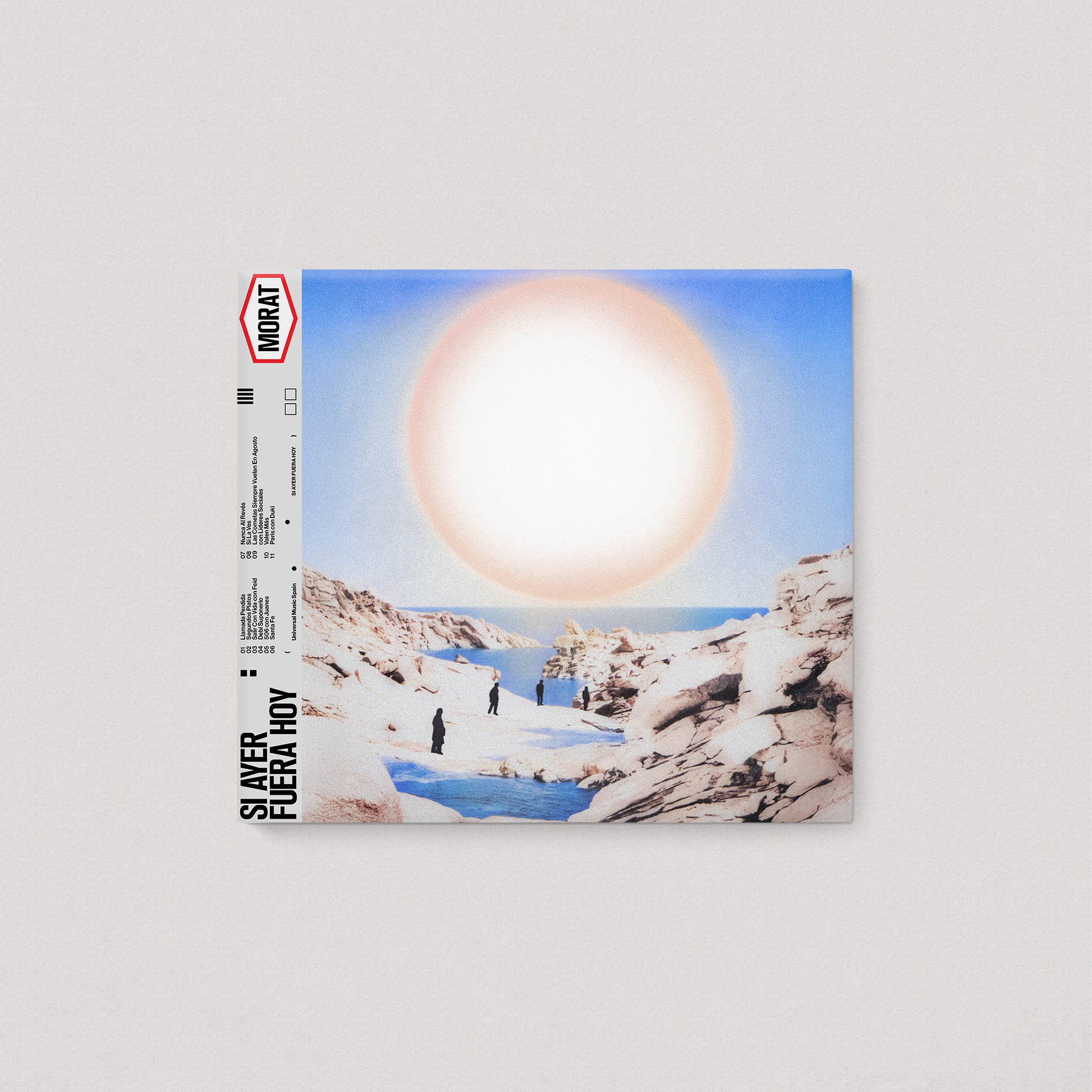 Morat - Si Ayer Fuera Hoy (Digipak, CD)