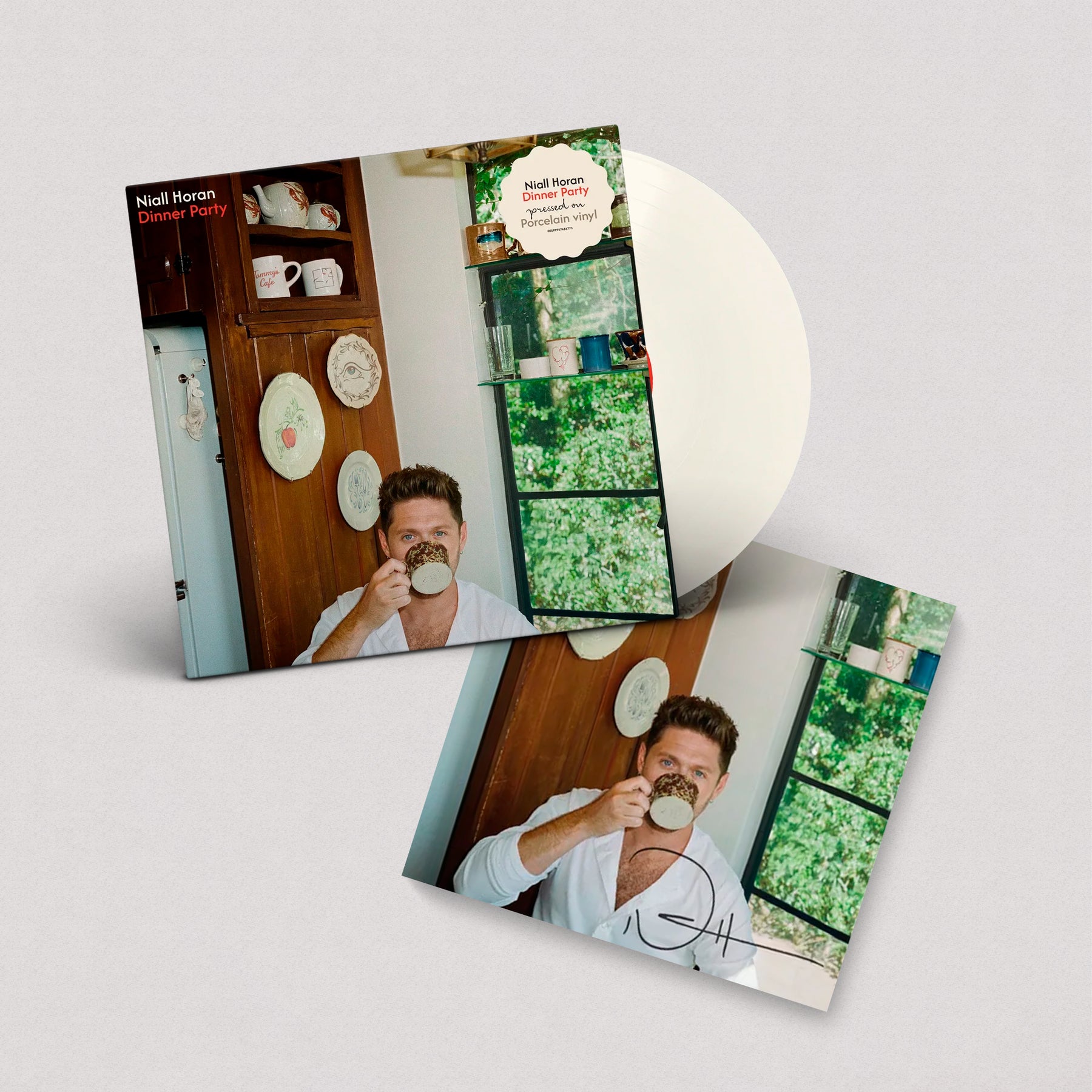 Niall Horan - Dinner Party (Autografiado, Vinilo)