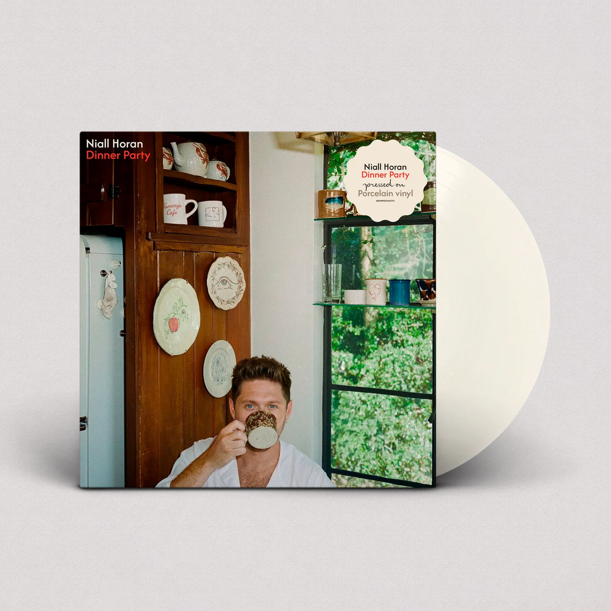 Niall Horan - Dinner Party (Porcelain, Vinilo)