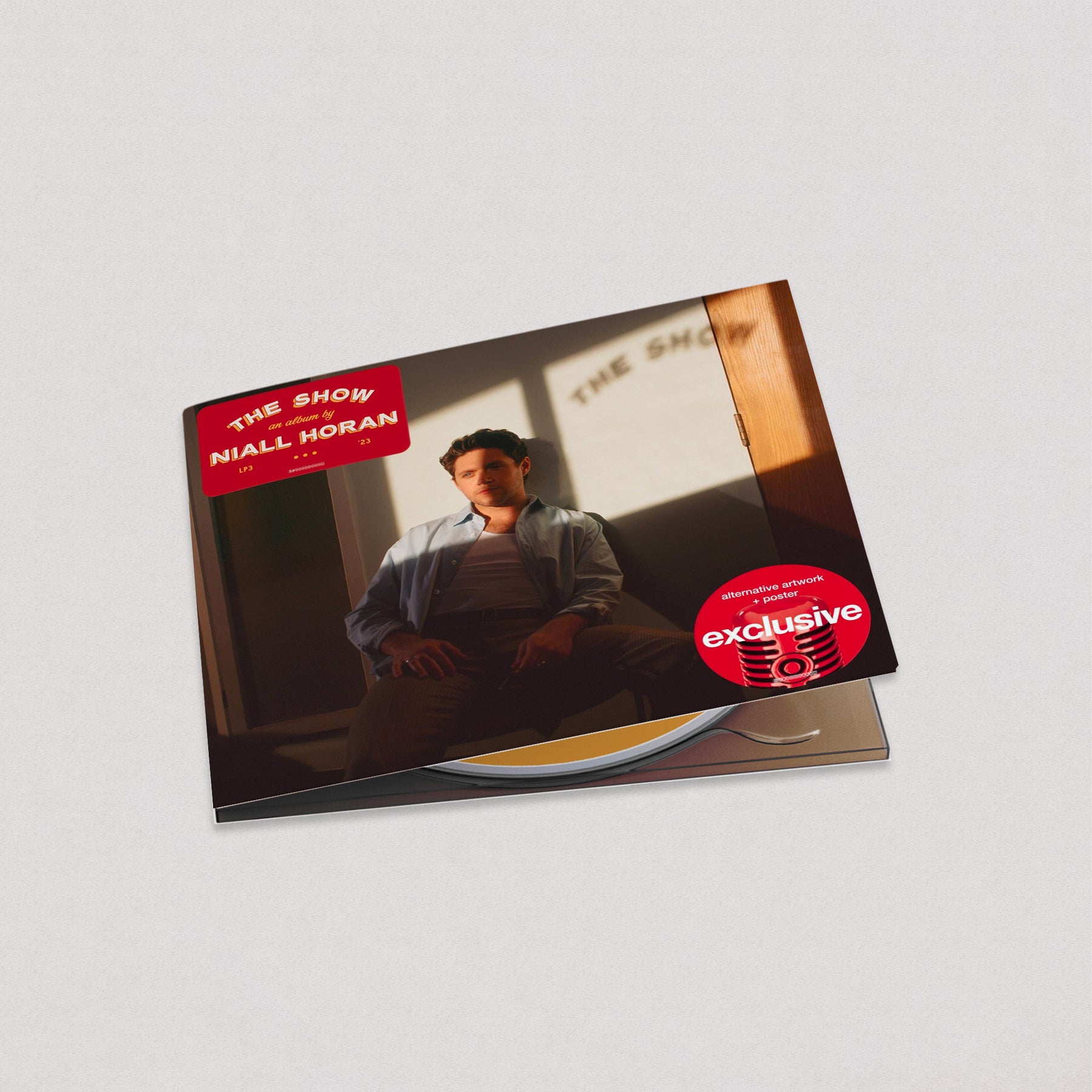 Niall Horan - The Show (Target Exclusive Digipak, CD)