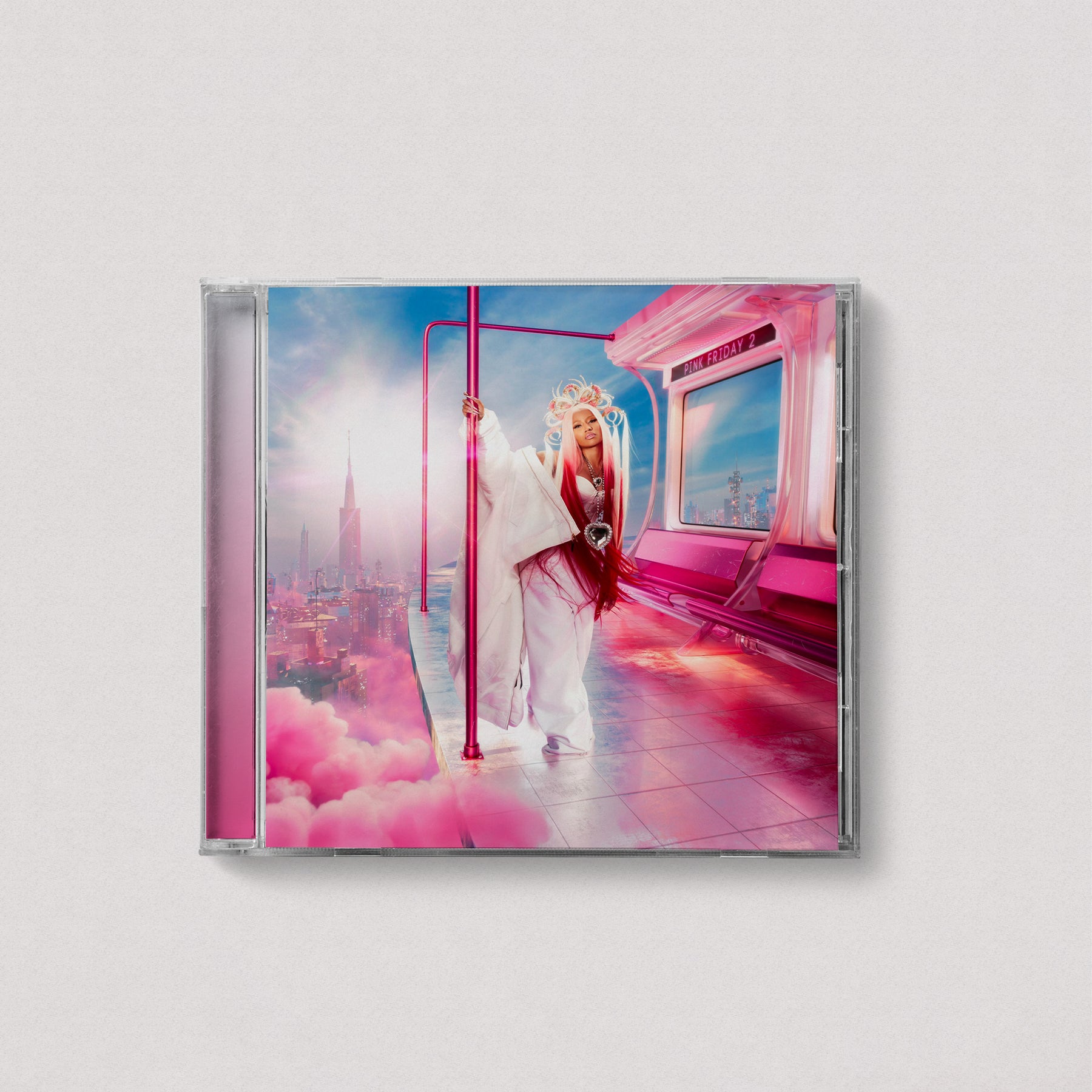 Nicki Minaj - Pink Friday 2 (Standard, CD)