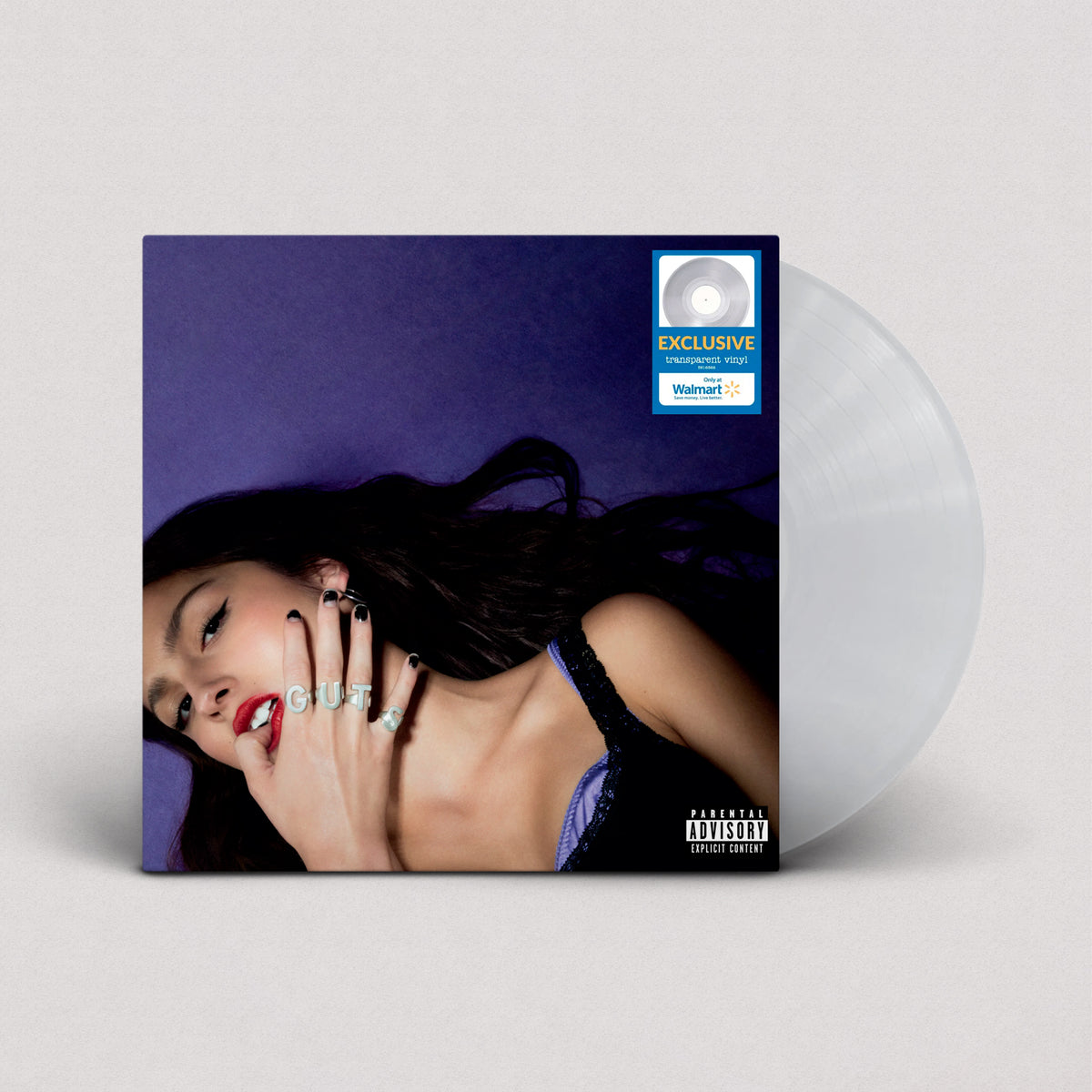 Olivia Rodrigo - GUTS (Walmart Exclusive, Vinilo)
