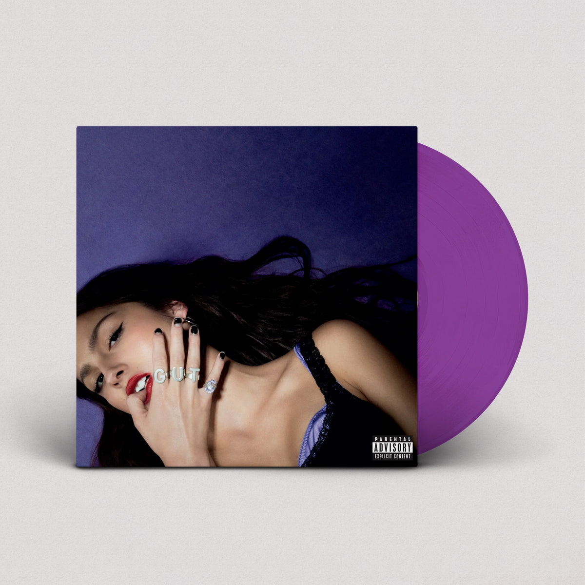 Olivia Rodrigo - GUTS (Purple, Vinilo)