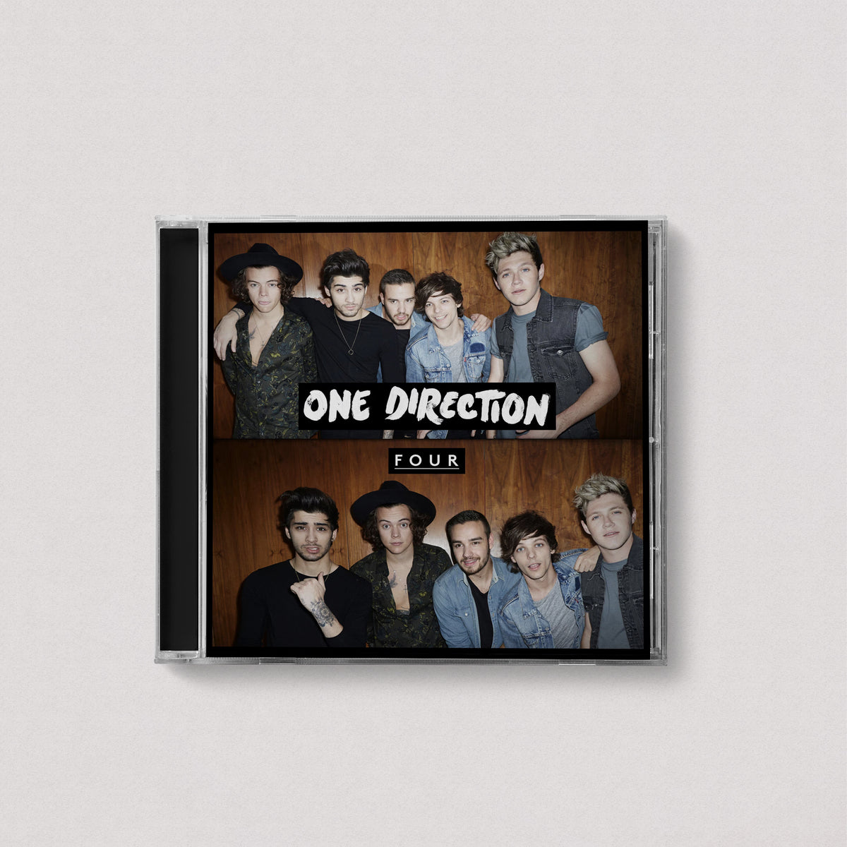 One Direction - FOUR (Standard, CD)