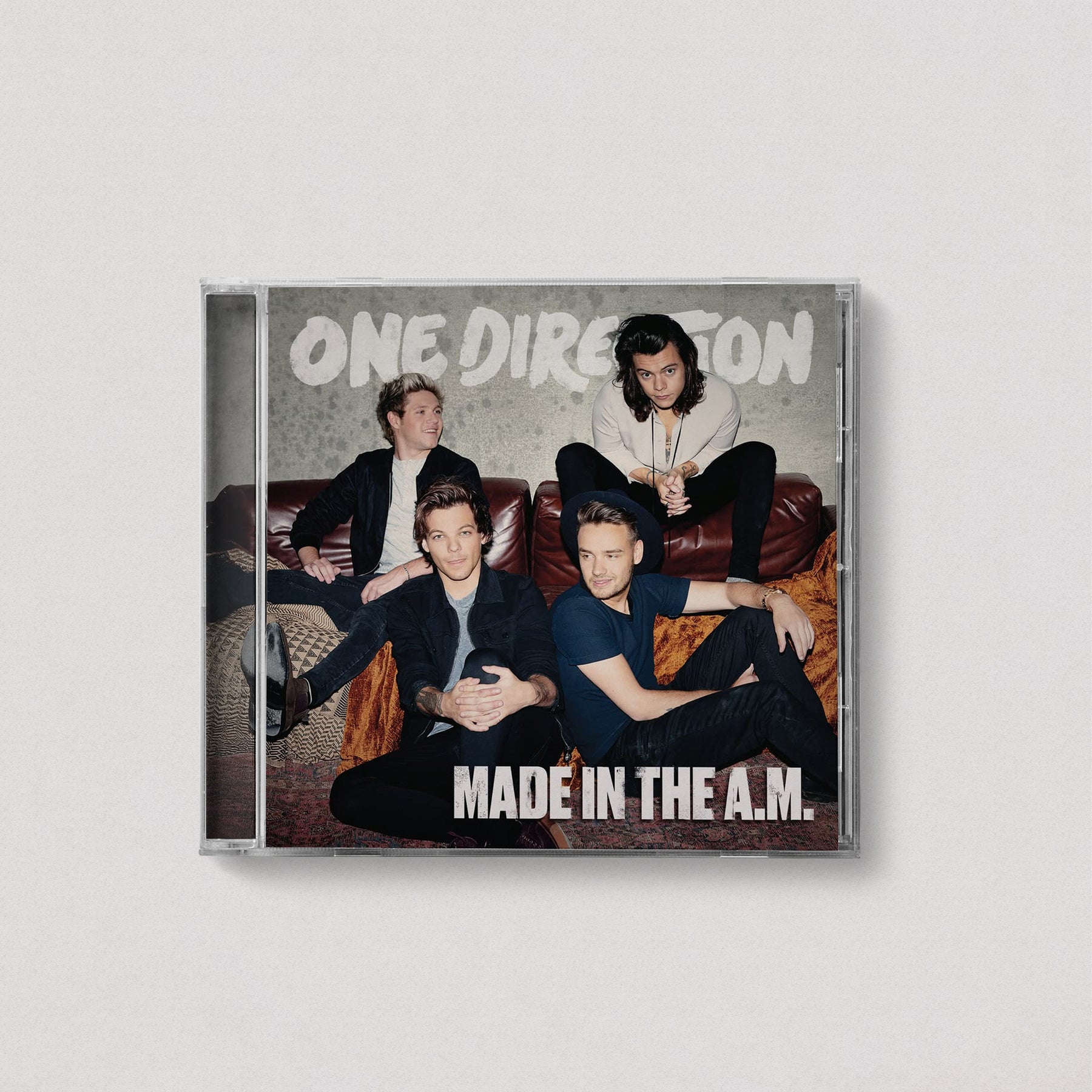 One Direction - Made In The A.M. (Standard, CD)