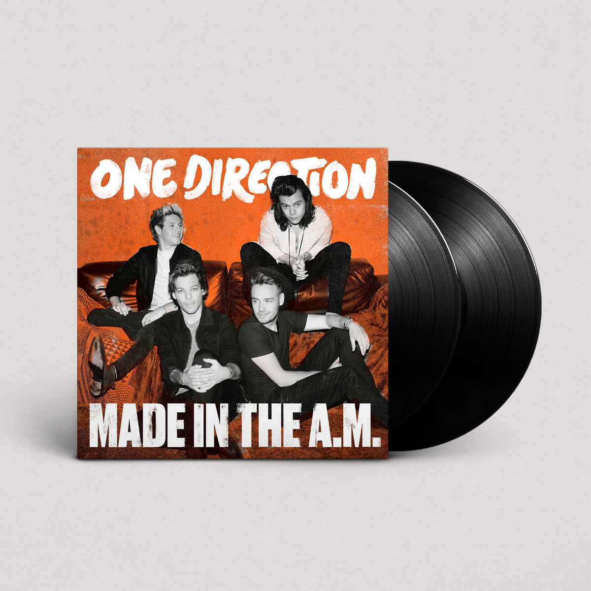 One Direction - Made In The A.M. (Vinilo, 2'LP)