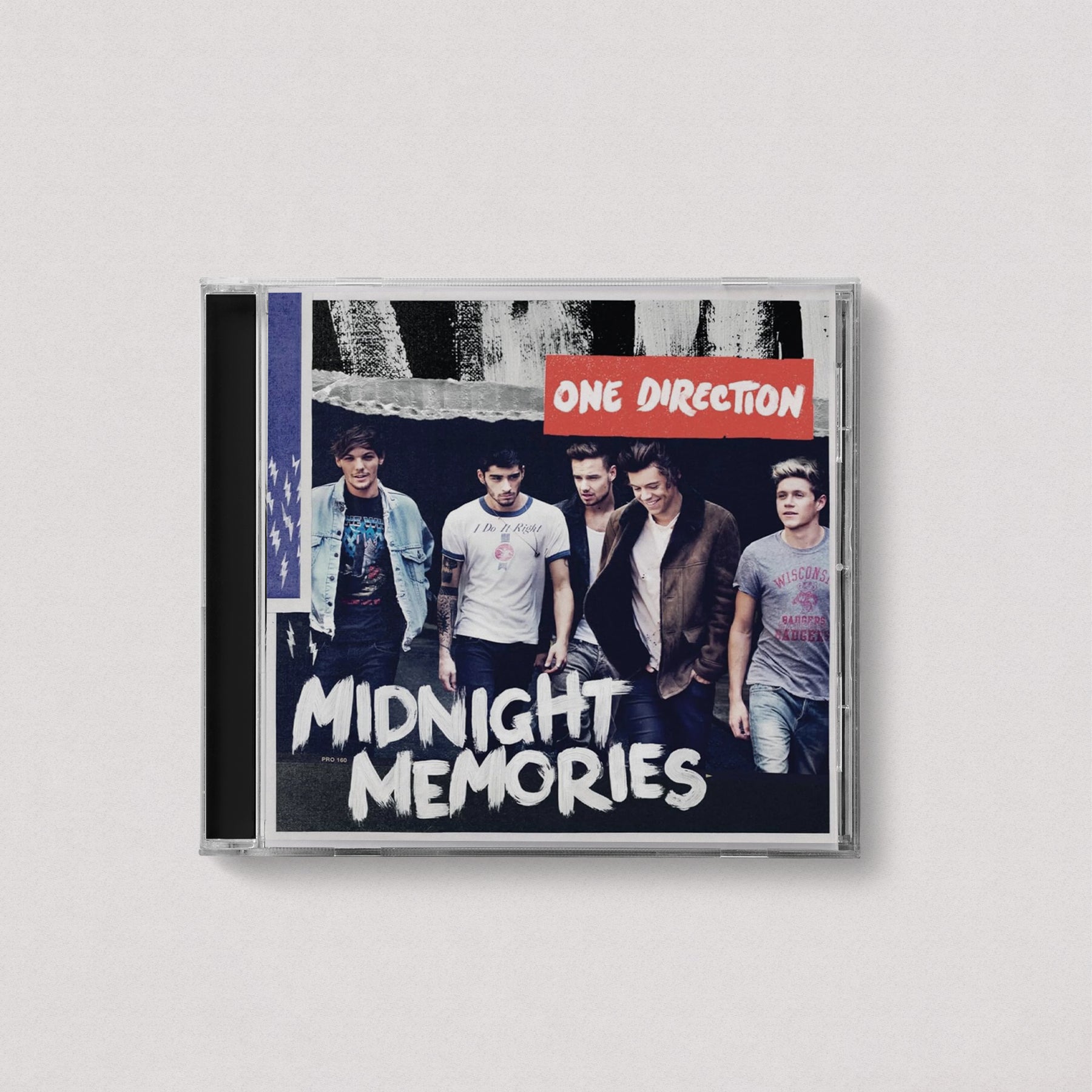 One Direction - Midnight Memories (Standard, CD)