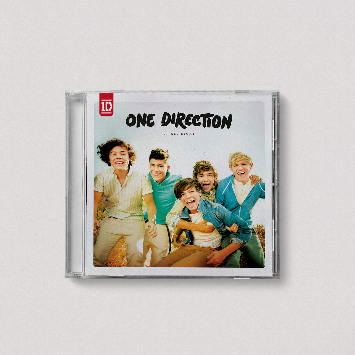 One Direction - Up All Night (Standard, CD)