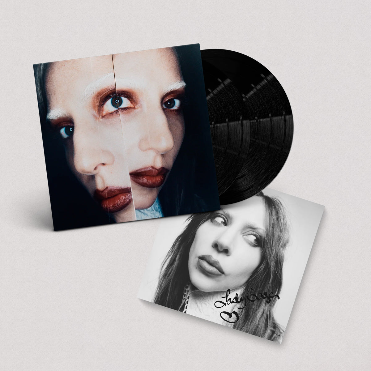 Lady Gaga - MAYHEM (Alternate Autografiado, Vinilo)