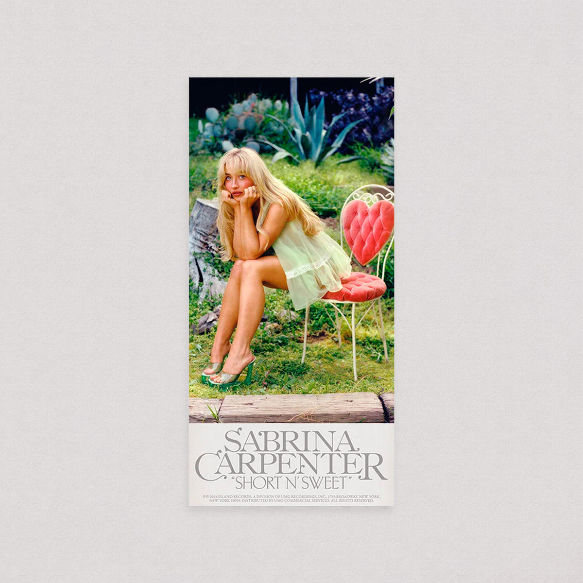 Sabrina Carpenter - Short N' Sweet (Target Exclusive, Vinilo)