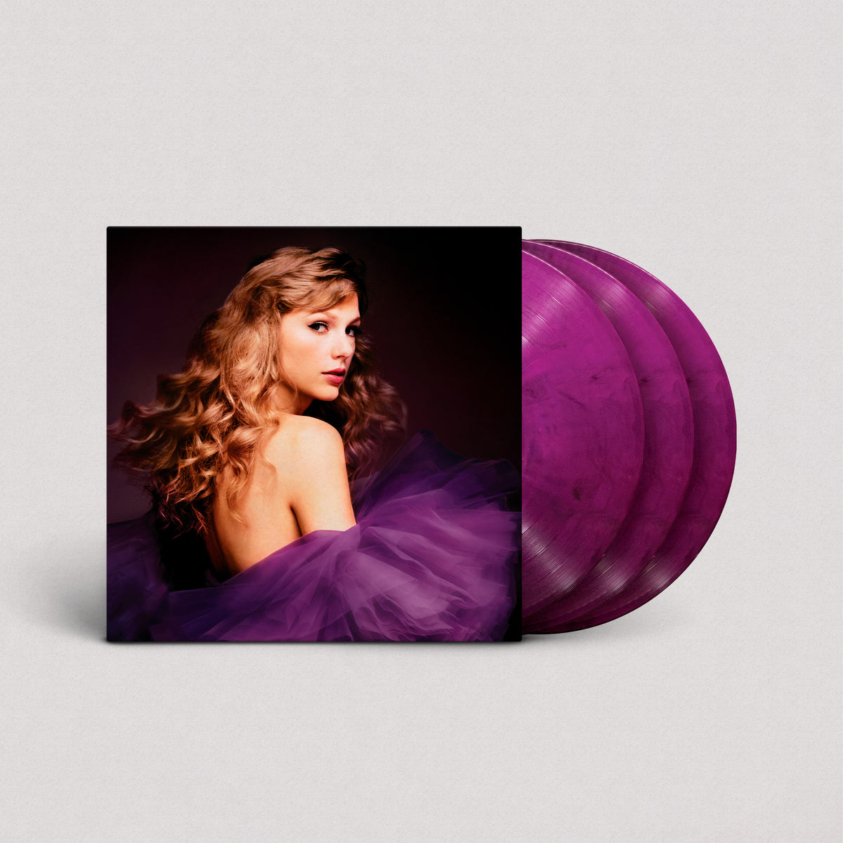 Taylor Swift - Speak Now "Taylor's Version" (Orchid Marbled Vinilo, 3'LP)