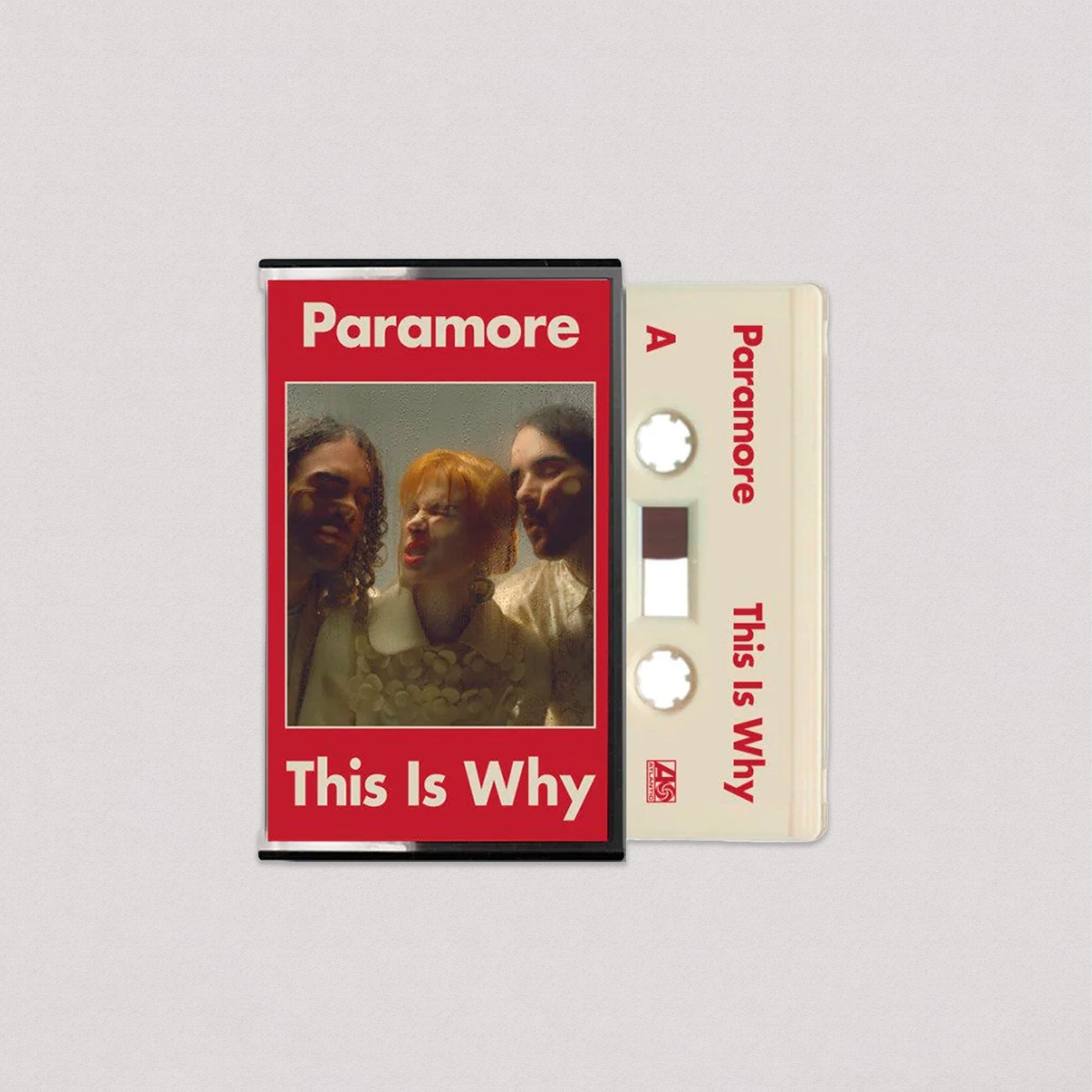 Paramore - This Is Why (Cassette)