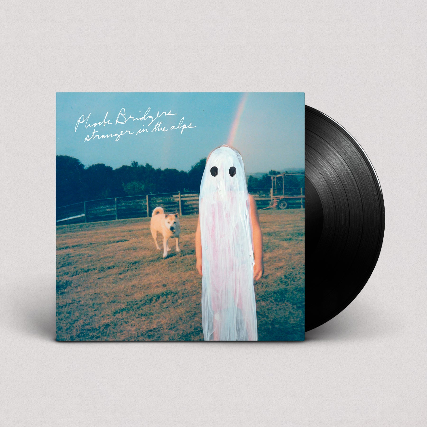 Phoebe Bridgers - Stranger in the Alps (Vinilo)