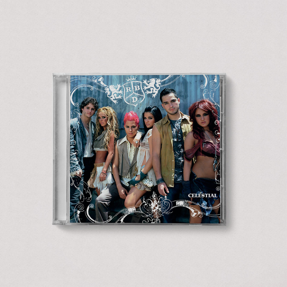 RBD - Celestial (Standard, CD)