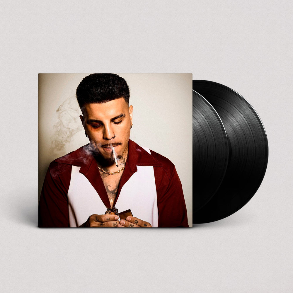 Rauw Alejandro - Cosa Nuestra (Vinilo, 2'LP)