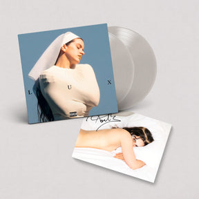 Rosalia - LUX (Autografiado, Vinilo 2'LP)
