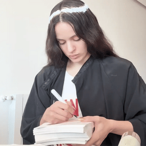 Rosalia - LUX (Autografiado, Vinilo 2'LP)