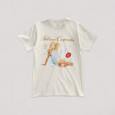 Sabrina Carpenter - Espresso (Mujer T-Shirt)
