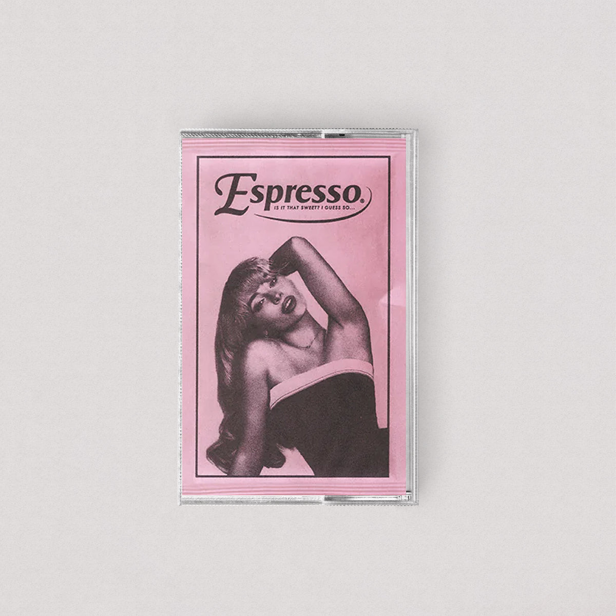 Sabrina Carpenter - Espresso (Single, Cassette)