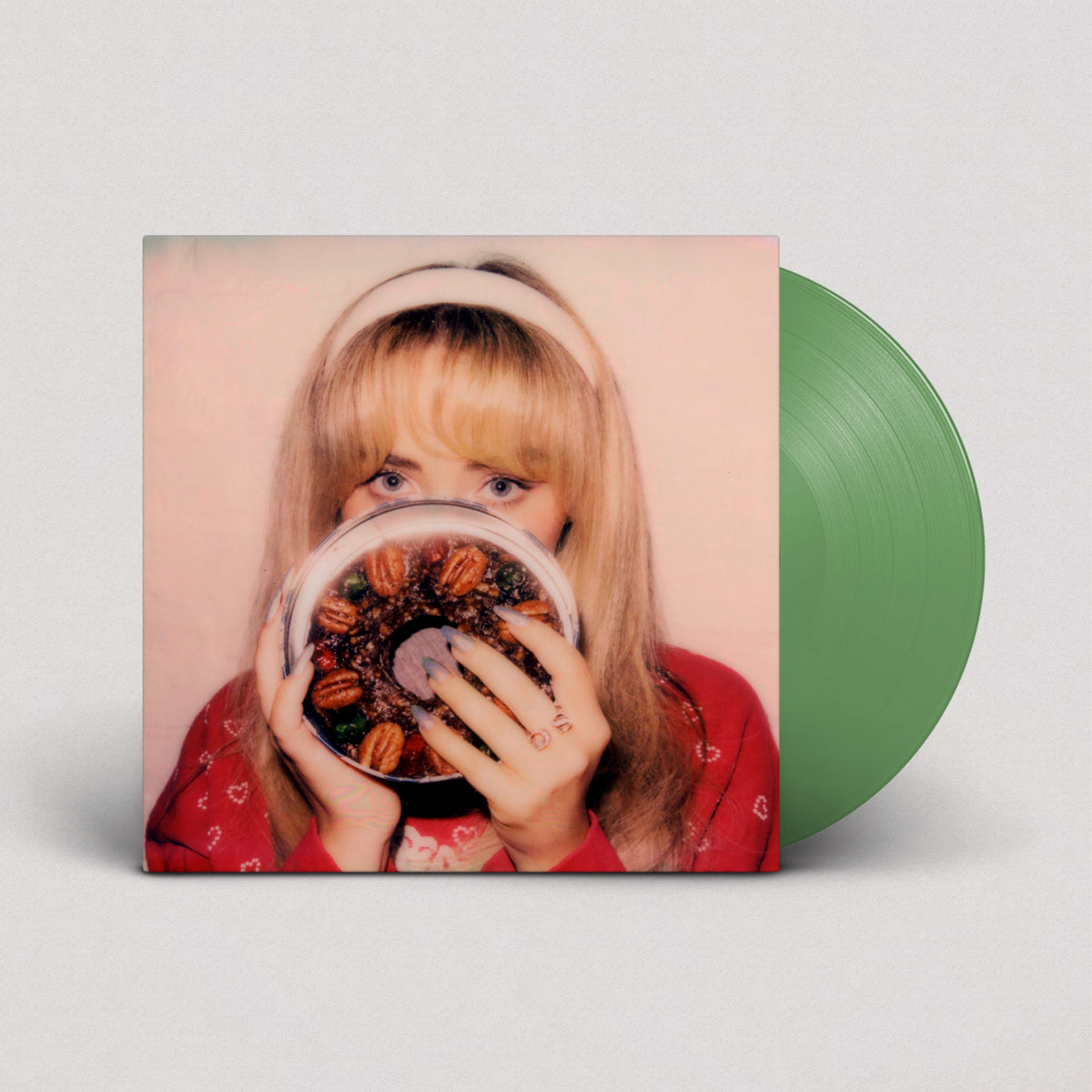 Sabrina Carpenter - Fruitcake (Olive Green, Vinilo)