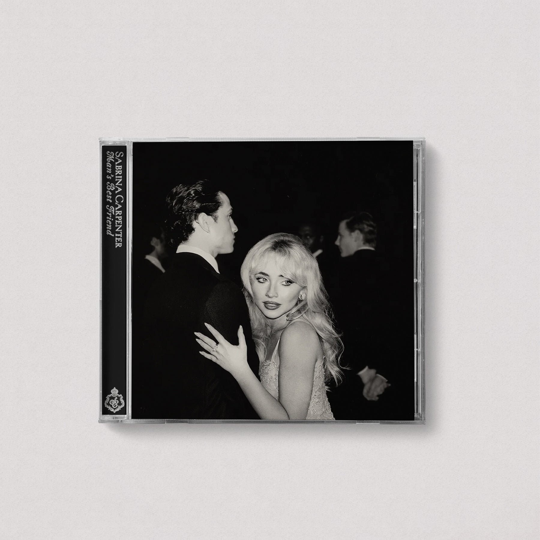 Sabrina Carpenter - Man's Best Friend (Alternate Cover, CD)