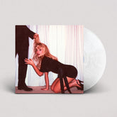 Sabrina Carpenter - Man's Best Friend (Iridescent White, Vinilo)